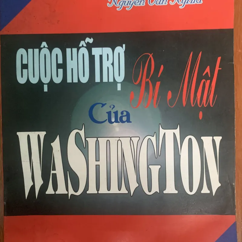 Cuộc hỗ trợ của Washing ton! 572764