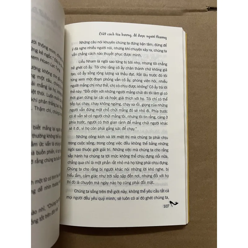 Biết Cách Toả Hương, Để Được Người Thương 751116