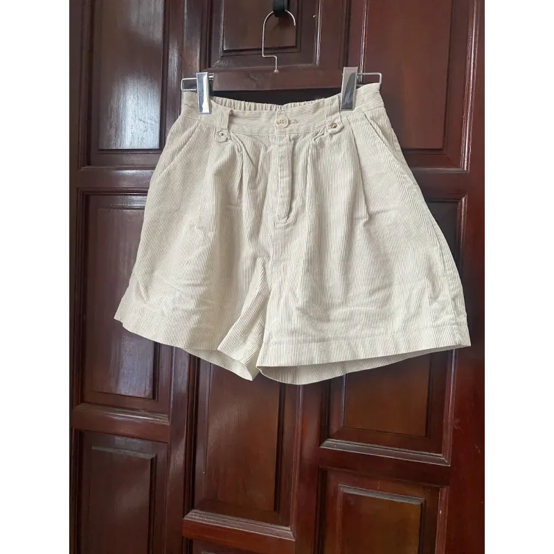 TQ. Quần nâu nhạt size M 1036016