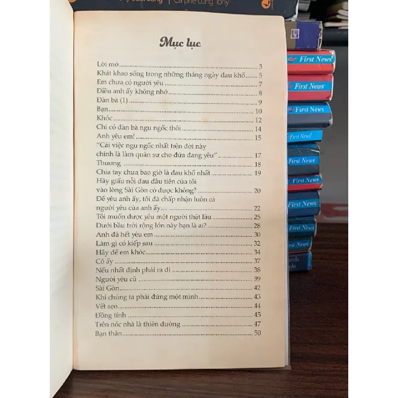 Người yêu cũ có Người yêu mới- Iris Cao 702220