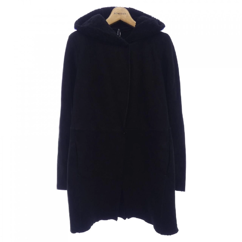 Áo khoác lông cừu Salvatore Santoro 629643