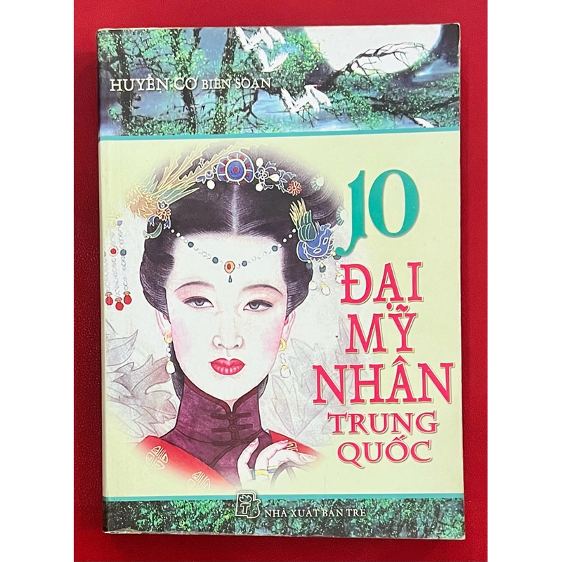 10 Đại Mỹ Nhân Trung Quốc 326361