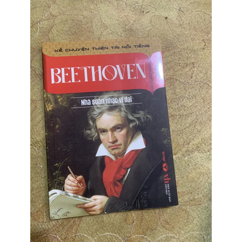 COMBO BEETHOVEN NHÀ SOẠN NHẠC VĨ ĐẠI & KỲ TÀI ÂM NHẠC NGƯỜI CHIẾN THẮNG SỐ PHẬN 784952