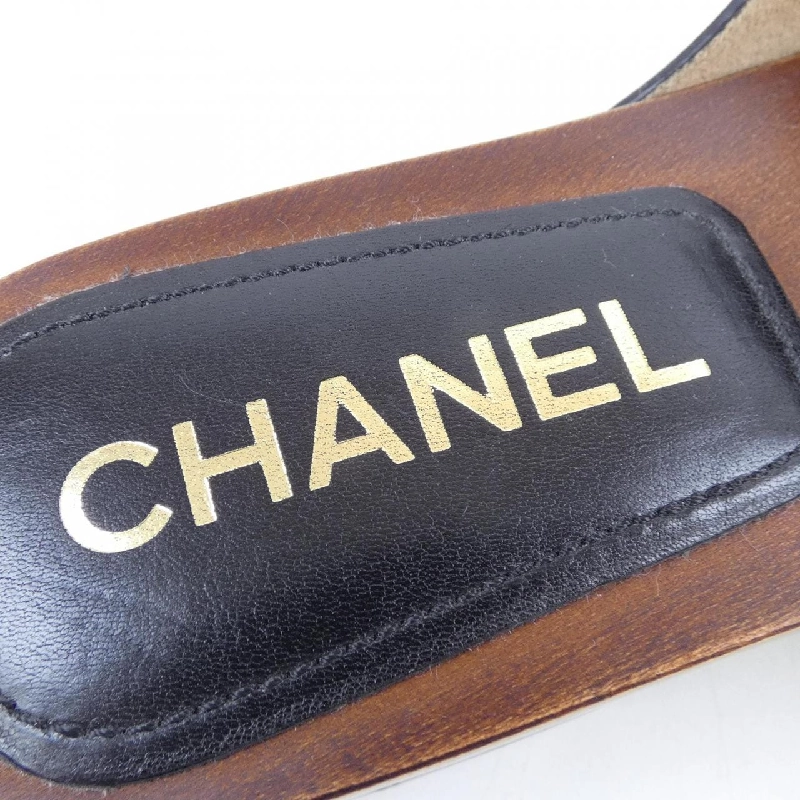 Giày dép CHANEL CLOGS G39924X56957 - Hàng hiệu Authentic 830237