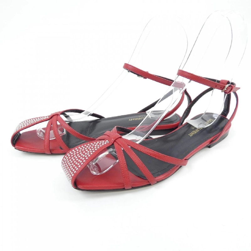 Giày sandal SAINT LAURENT - Hàng hiệu Chính hãng 830275