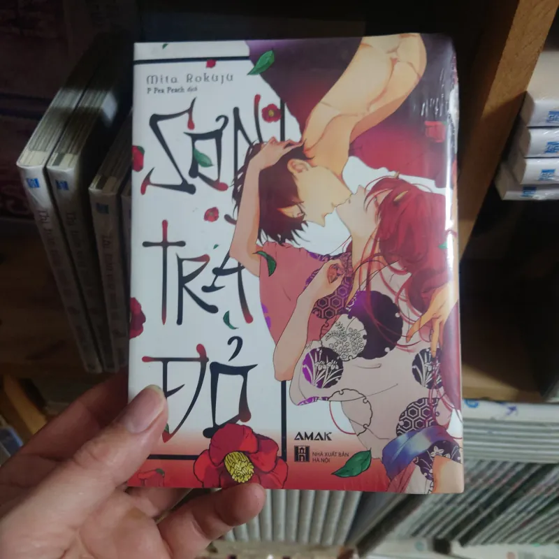 Sơn trà đỏ 779383