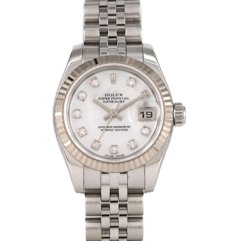 Đồng hồ Rolex Datejust 179174NG SSxWG tự động D - Hàng hiệu chính hãng 875758