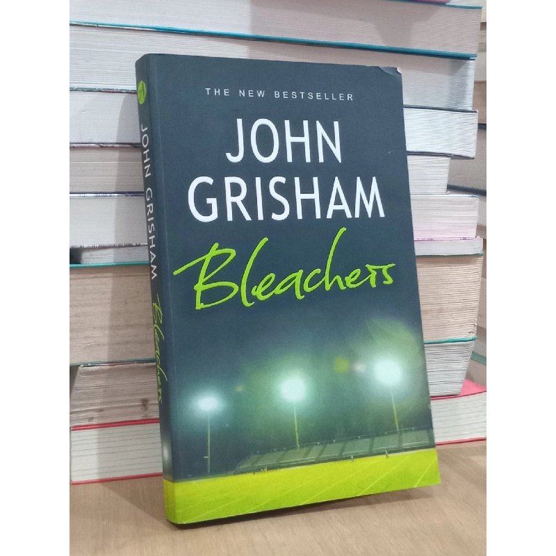 Bleachers - John Grisham 748831