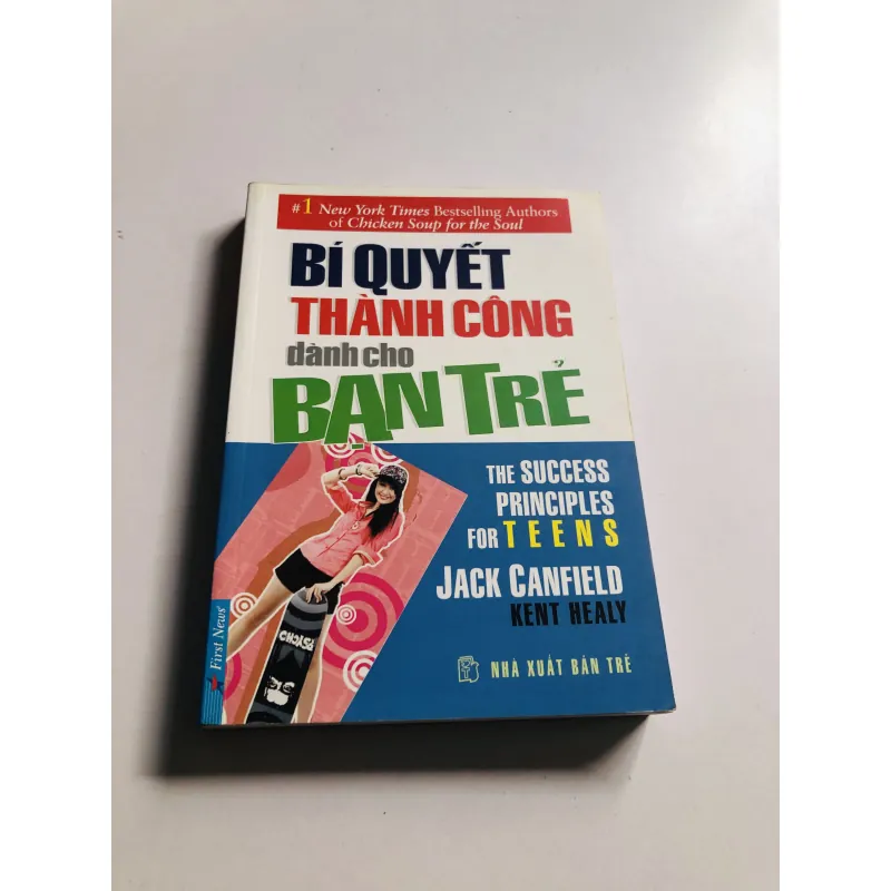 BÍ QUYẾT THÀNH CÔNG DÀNH CHO BẠN TRẺ 776996