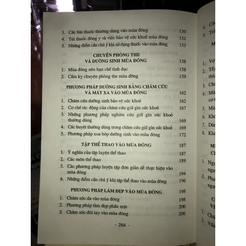 Dưỡng sinh mùa đông - Nguyễn Thị Thại - Nguyễn Ngọc Thanh - ThS. Hoàng Khánh Toàn 735810