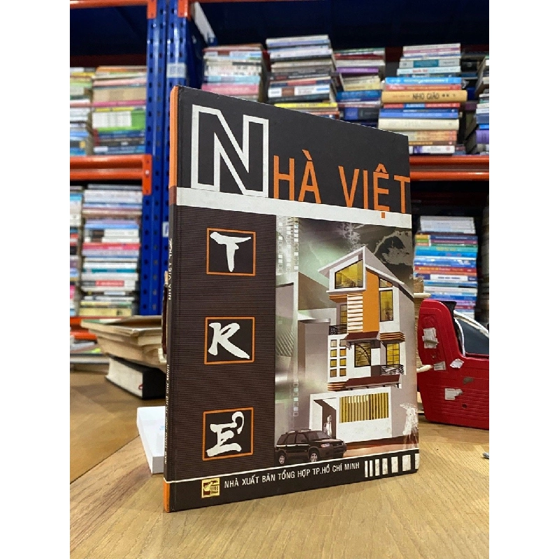 Nhà Việt - Trần Anh Khoa và cộng sự 542681