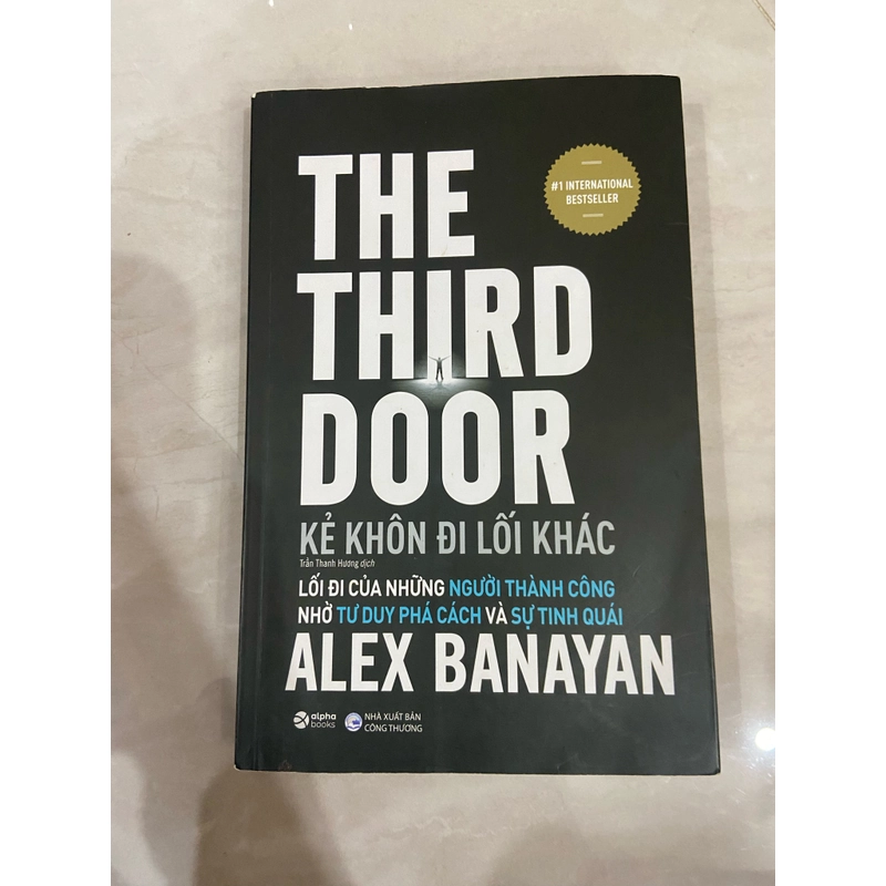 Sách Kẻ khôn đi lối khác 478321