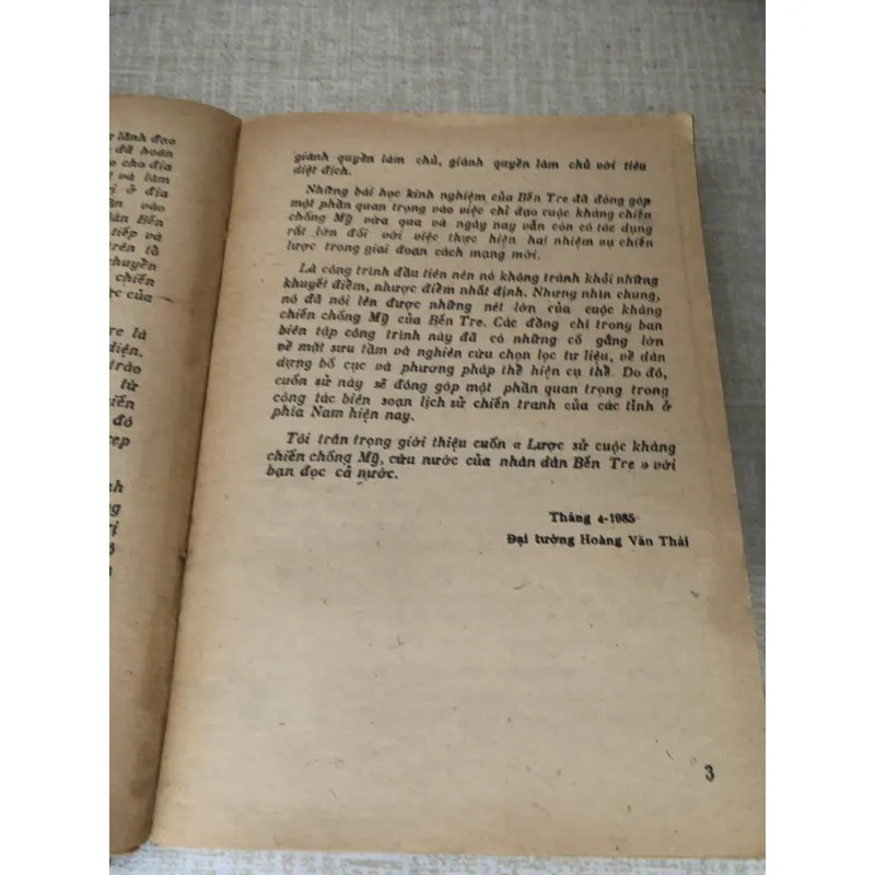 Cuộc kháng chiến chống Mỹ cứu nước của nhân dân Bến Tre 995303