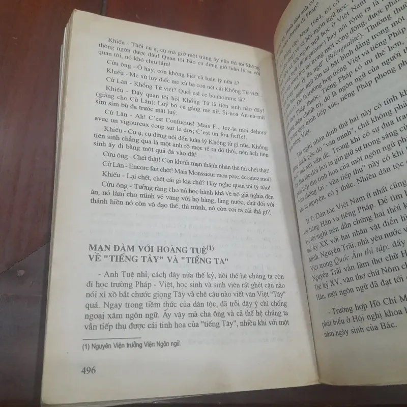 HỮU NGỌC - Phát thảo chân dung VĂN HÓA PHÁP 706515
