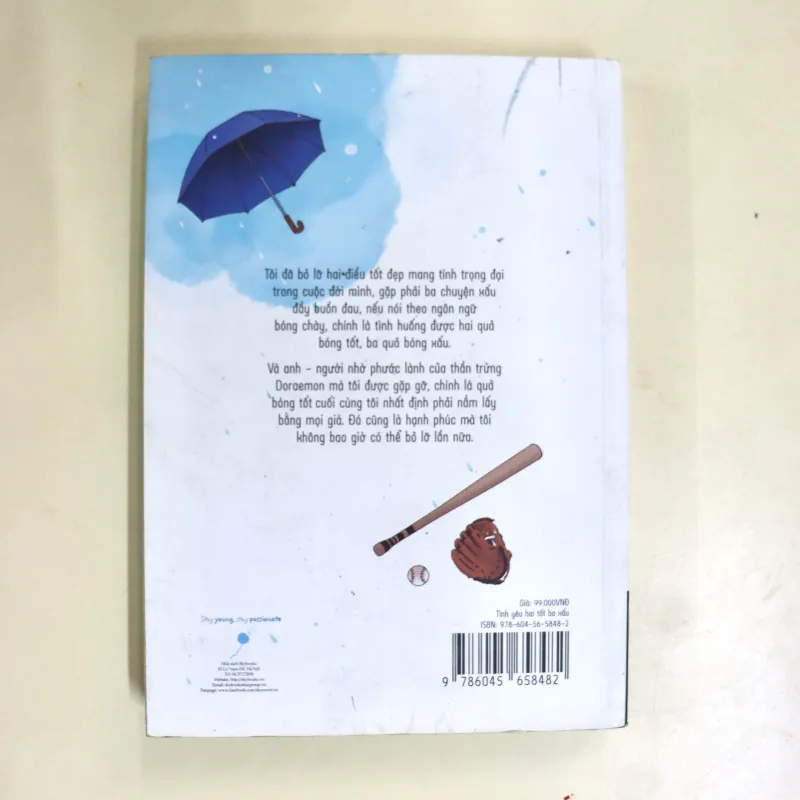 Tiểu thuyết Tình Yêu Hai Tốt Ba Xấu 929711