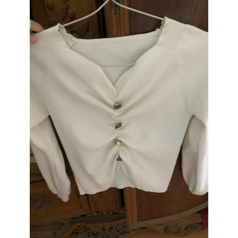 Áo kiểu đính đá 605947