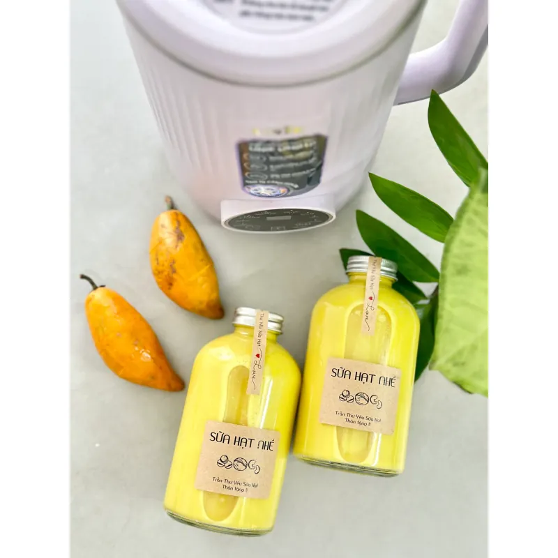 Máy làm sữa hạt UNIE UMB10 dung tích 1L 745789