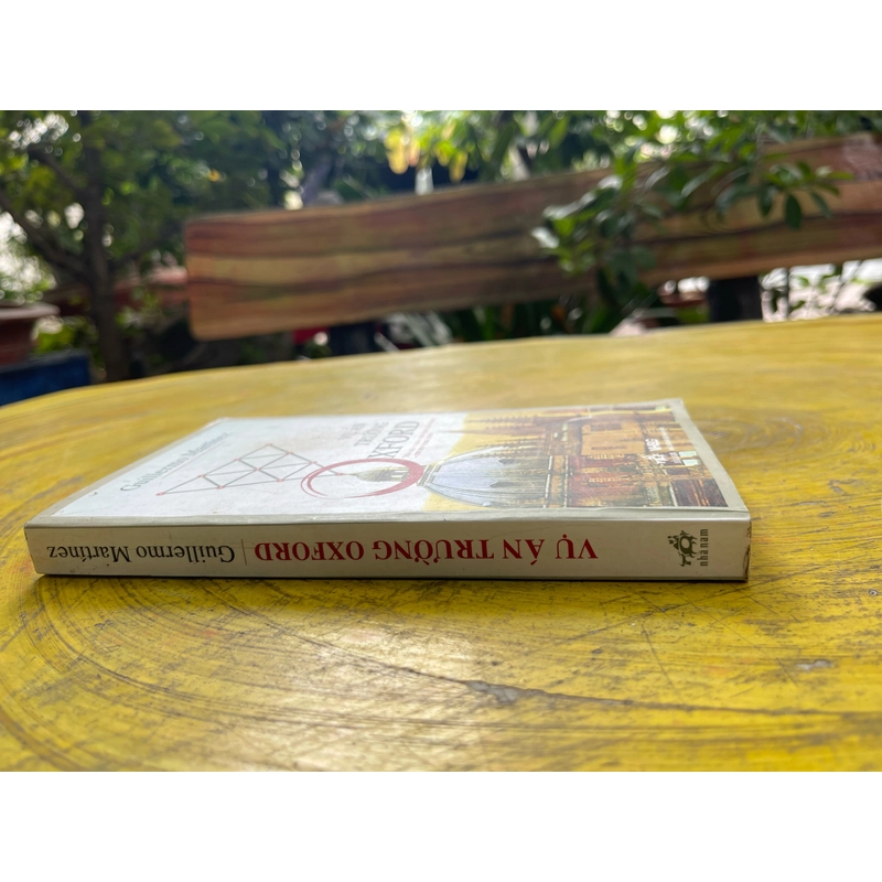 VỤ ÁN TRƯỜNG XFORD- GUILLERMO MARTINEZ 536242