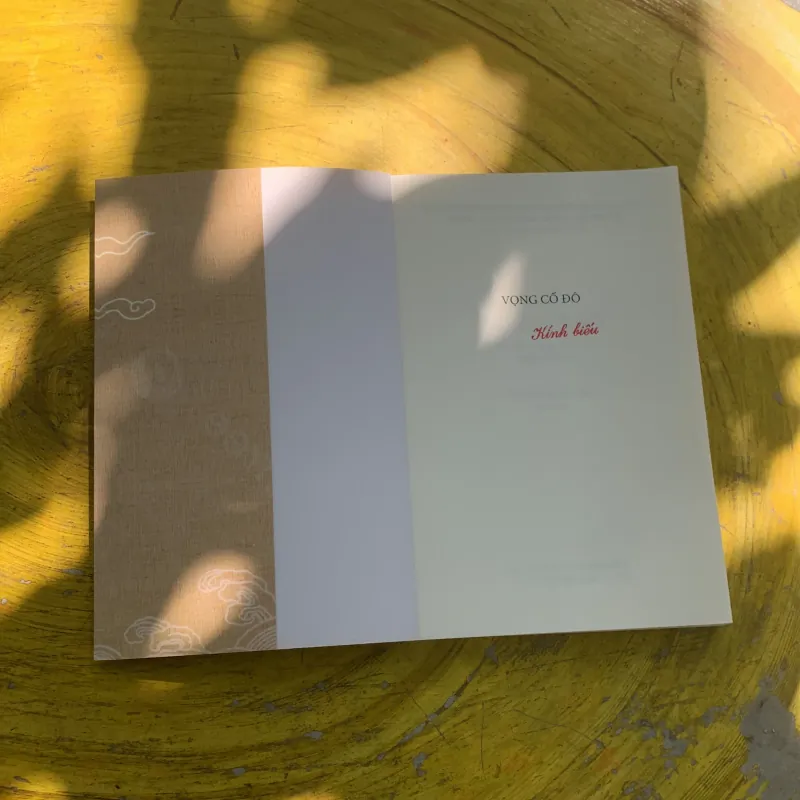 VỌNG CỐ ĐÔ - TRẦN PHƯƠNG TRÀ 785109