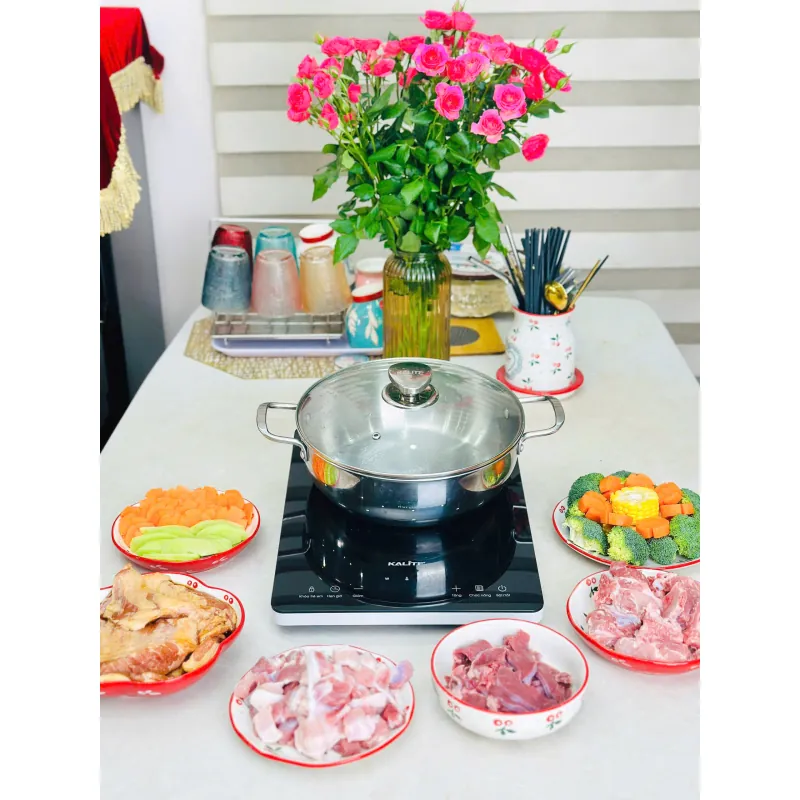 • Thiết kế mỏng gọn, sang trọng — phù hợp mọi không gian bếp. 740664