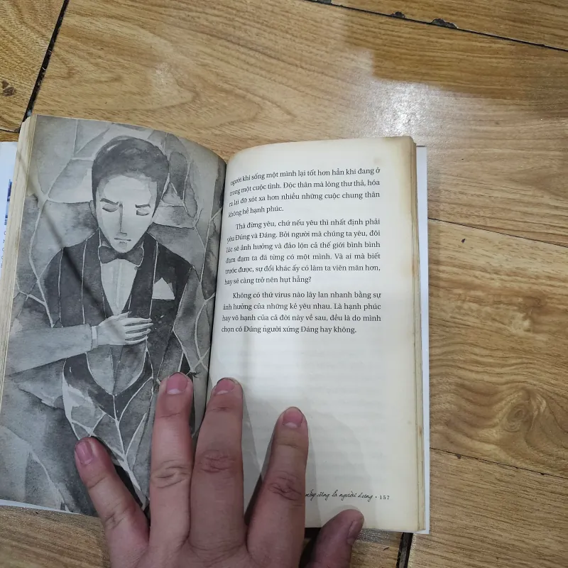 Thương mấy cũng là người dưng 20k
Chất lượng đọc 1008632