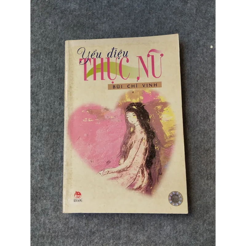 YỂU ĐIỆU THỤC NỮ - BÙI CHÍ VINH 720018