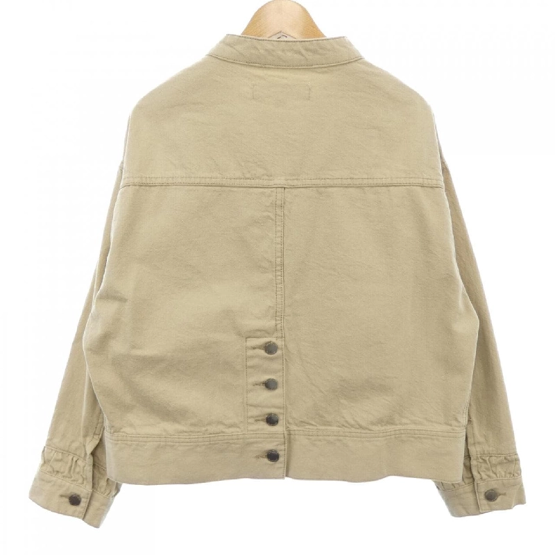 【Mã giảm giá】JILL JEAN Áo khoác 642066