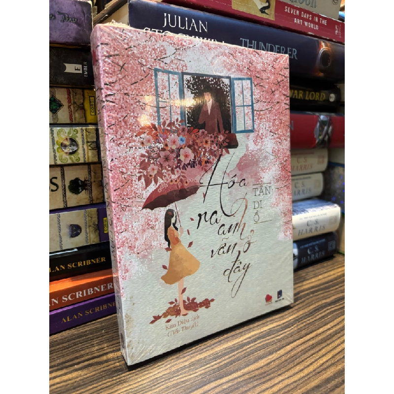 Hóa ra anh vẫn ở đây - Tân Di Ổ 335482