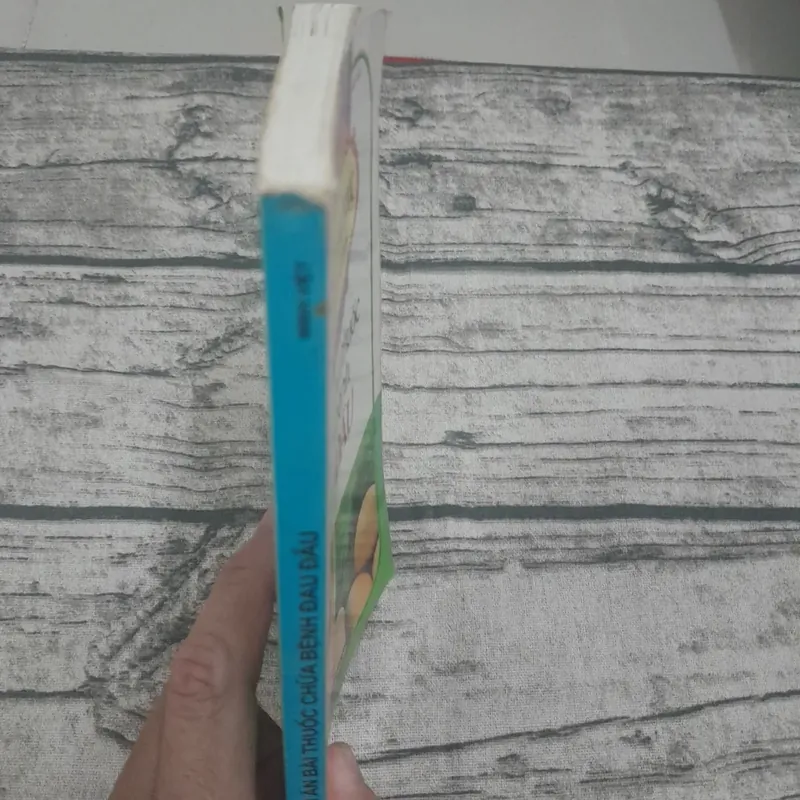 Món ăn bài thuốc- Chữa bệnh Đau Đầu. Tác giả Minh Việt 716503