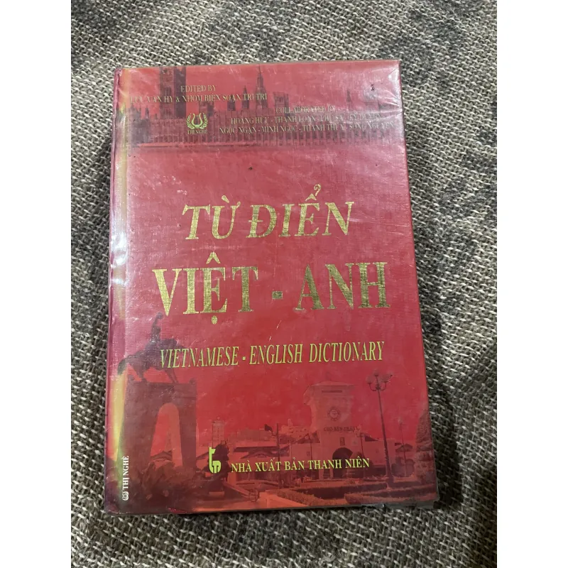 Từ điển Việt Anh  1030067