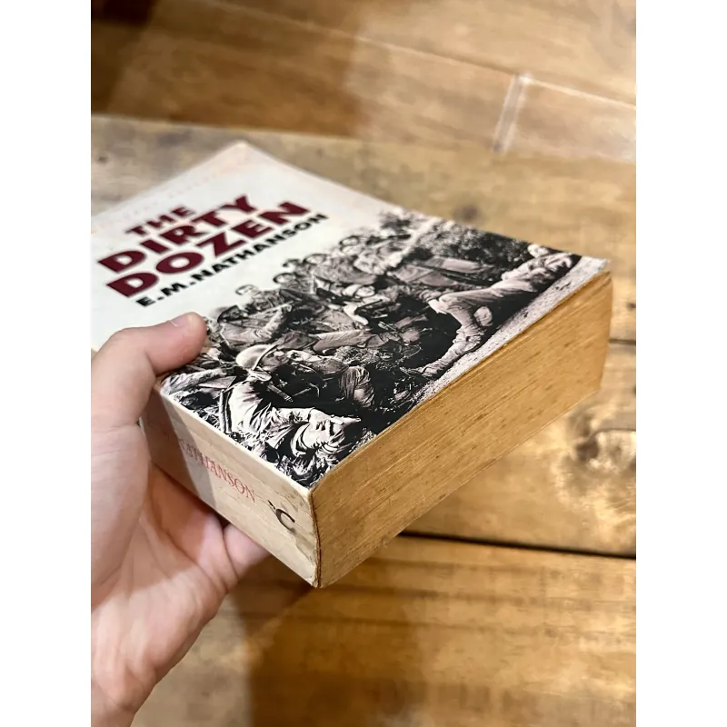 The Dirty Dozen - E. M. Nathanson 722418