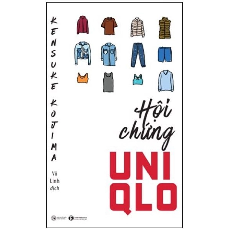 Hội Chứng UNIQLO - Kensuke Kojima ASB.PO Oreka Blogmeo 230225 395522