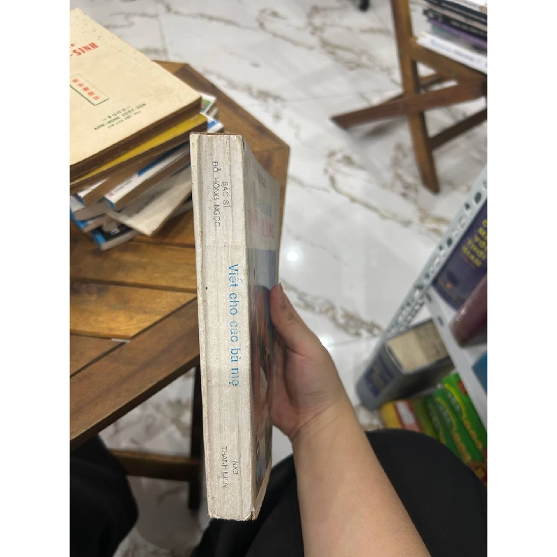 Viết Cho Các Bà Mẹ Sinh Con Đầu Lòng - BS. Đỗ Hồng Ngọc - BS. Đỗ Hồng Ngọc 992041