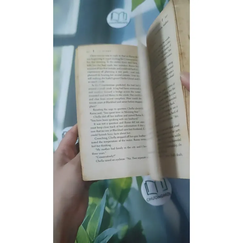 [MIỄN PHÍ BỌC SÁCH] Watcher of the Dead - Book four - J.V. Jones 1027232