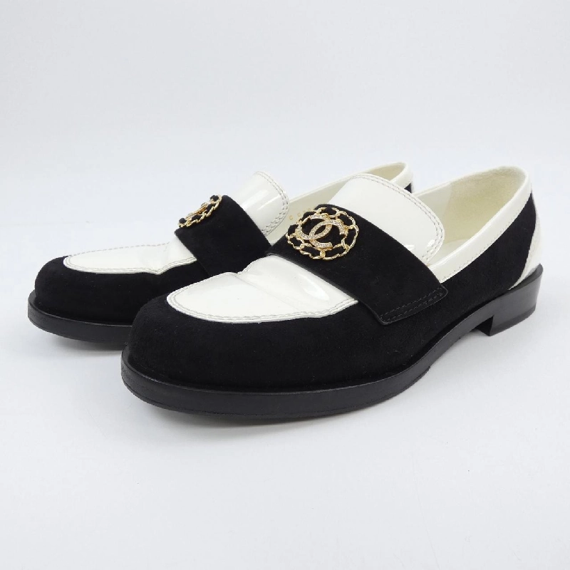 Giày lười CHANEL G39606Y56272 660370