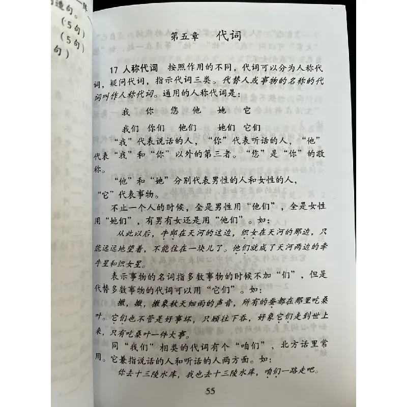 Ngữ pháp tiếng Hán hiện đại - Lê Đình Khẩn 715095