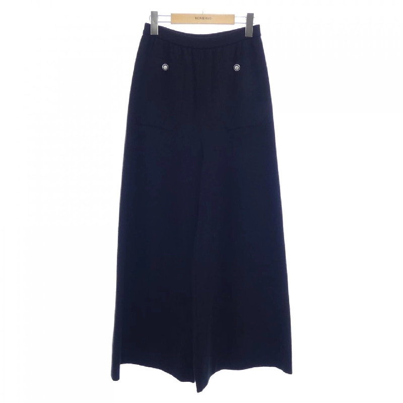 【Mã giảm giá】Chanel CHANEL Quần 652818