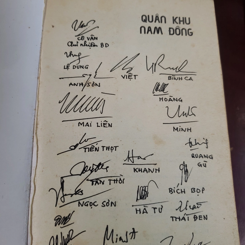 Quân Khu Nam Đồng 533561