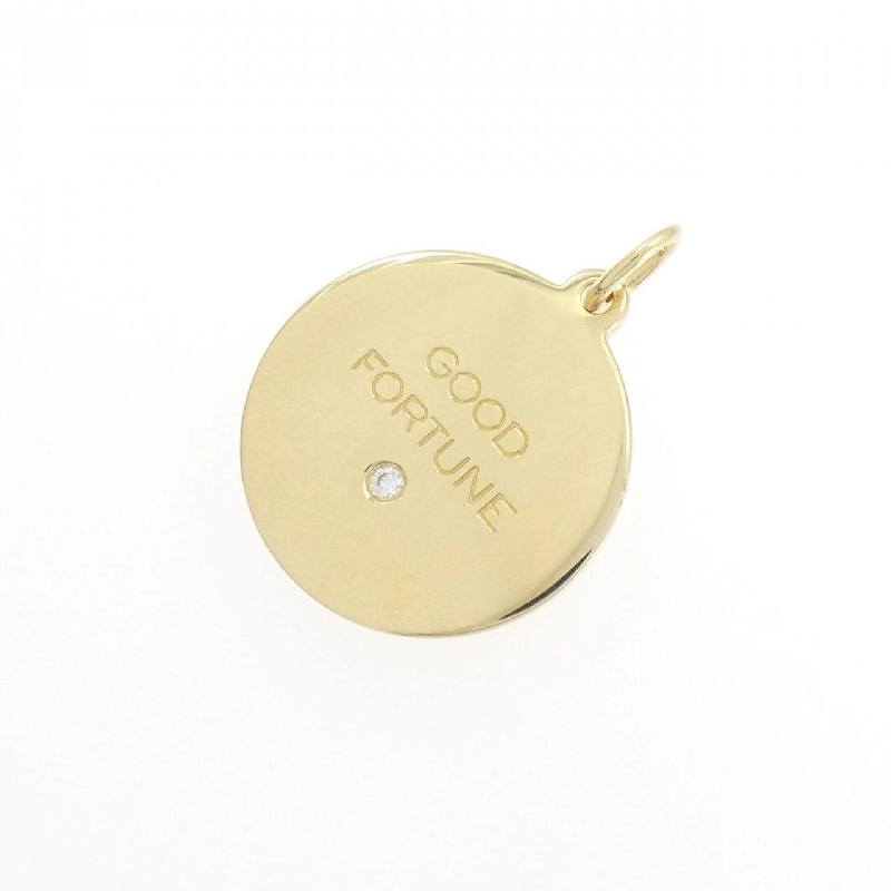 Mặt dây chuyền kim cương Tiffany - Hàng hiệu Authentic 842845