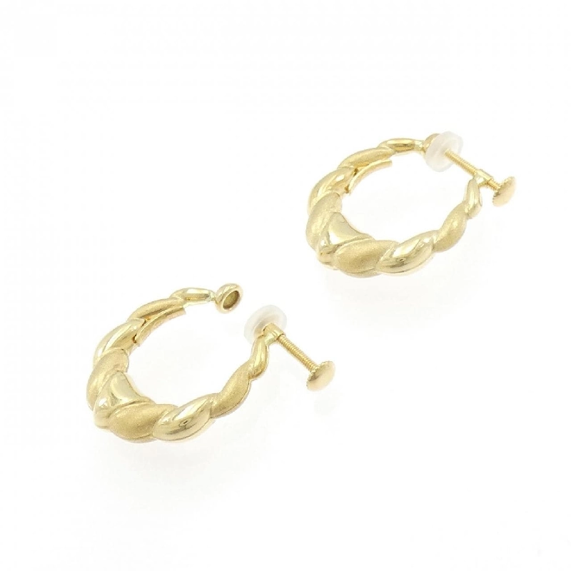 ウノアエレ 750YG イヤリング - Hàng hiệu Authentic 846016