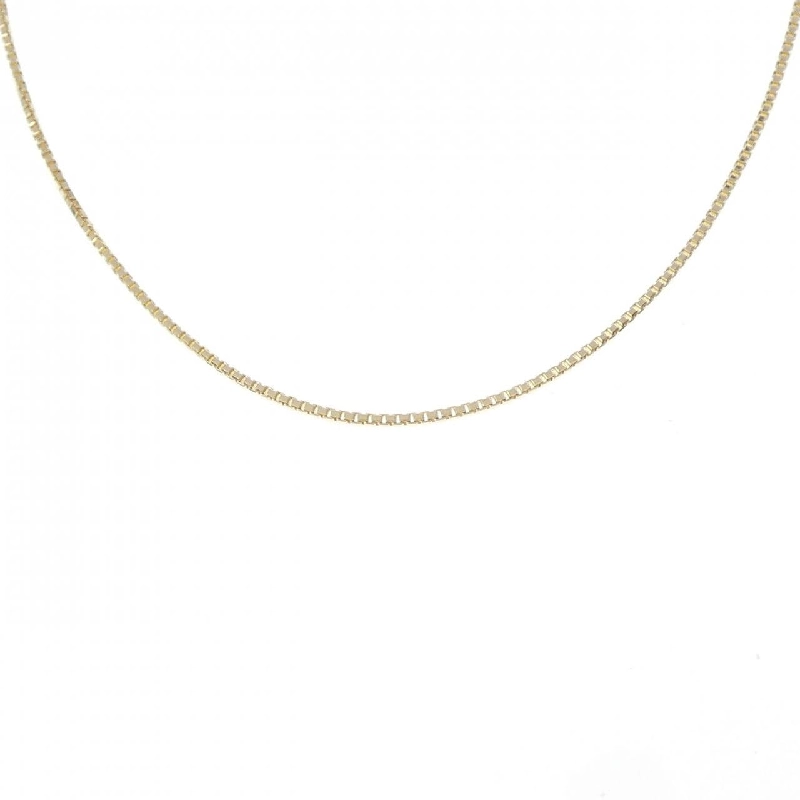 Dây chuyền Venetian K18YG - Hàng hiệu Chính hãng 864310