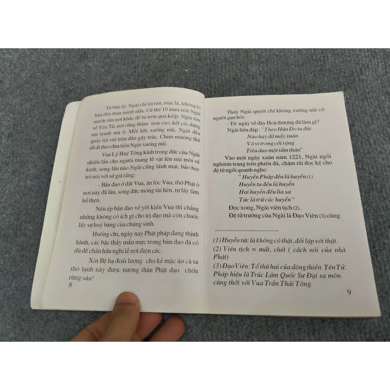 DANH NHÂN YÊN TỬ 993215