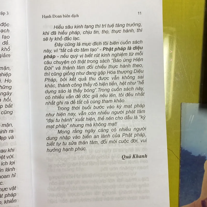 Báo ứng hiện đời tập 3 - Tần phu nhân - Hạnh Đoan biên dịch 605765