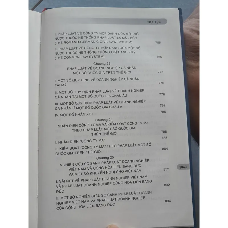 PHÁP LUẬT DOANH NGHIỆP VIỆT NAM TRONG BỐI CẢNH TOÀN CẦU HÓA 735453