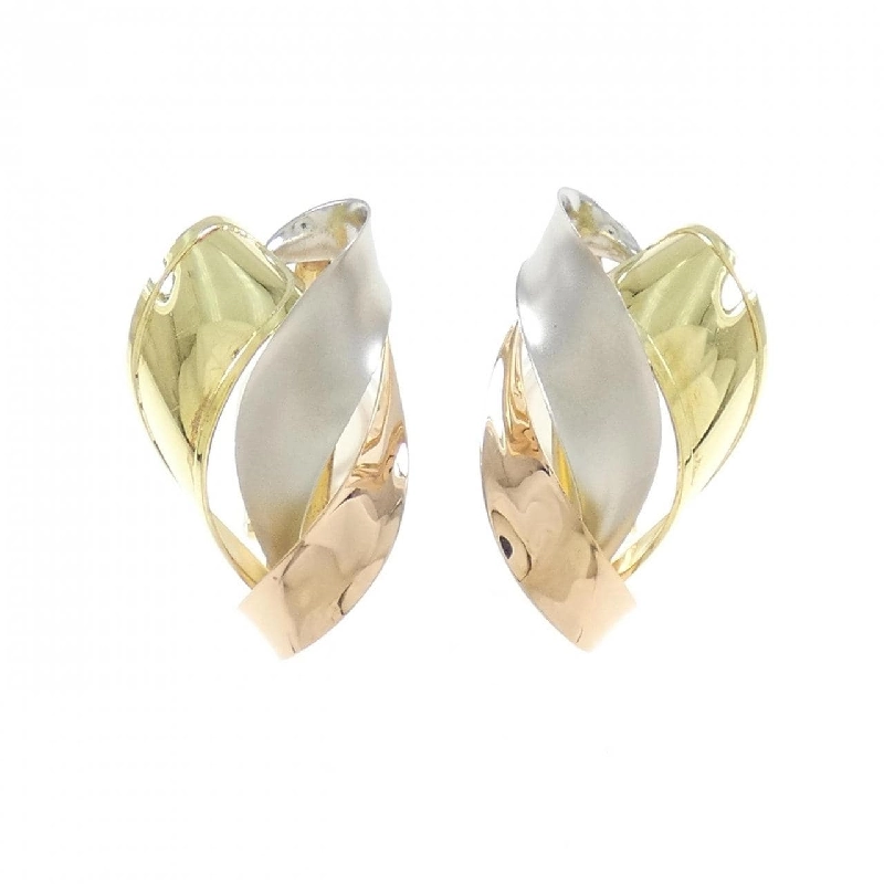 K18YG/PT/K18PG Bông tai - Hàng hiệu Chính hãng 870630