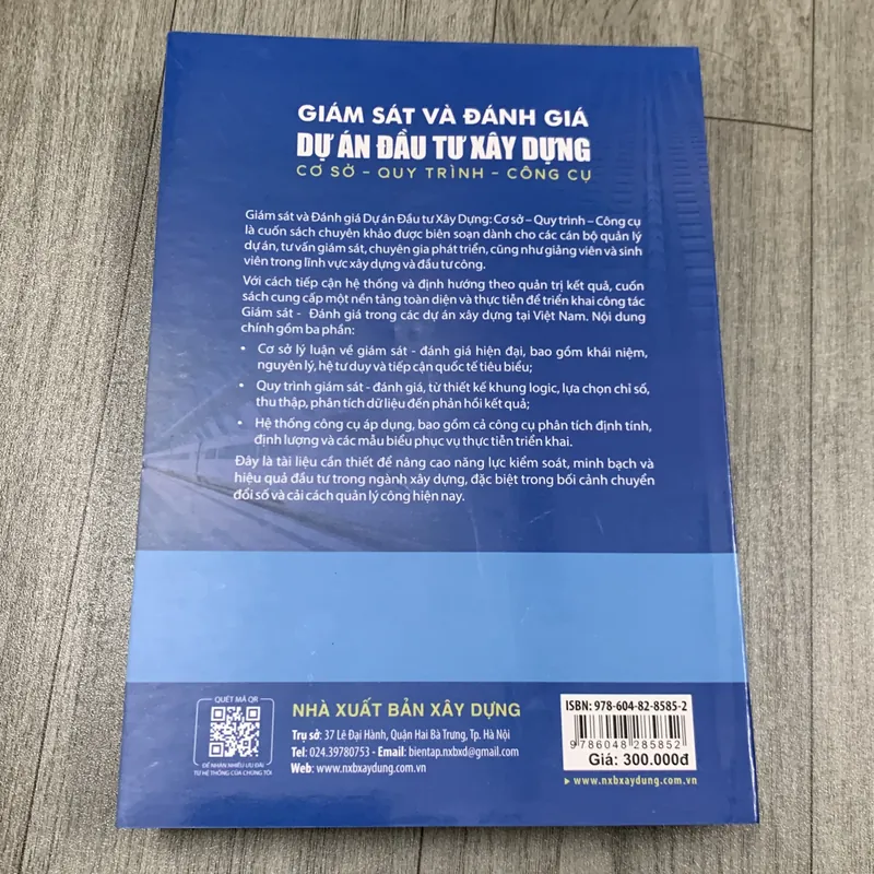 Giám sát và đánh giá dự án đầu tư xây dựng, cơ sở, quy trình, công cụ 707129