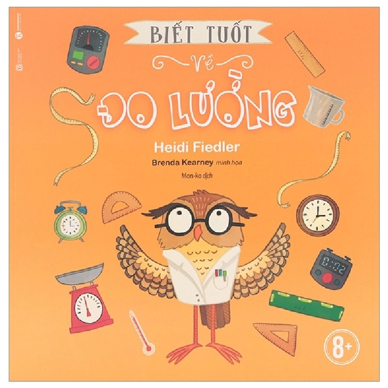 Biết Tuốt Về Đo Lường (2018) - Heidi Fiedler 743351