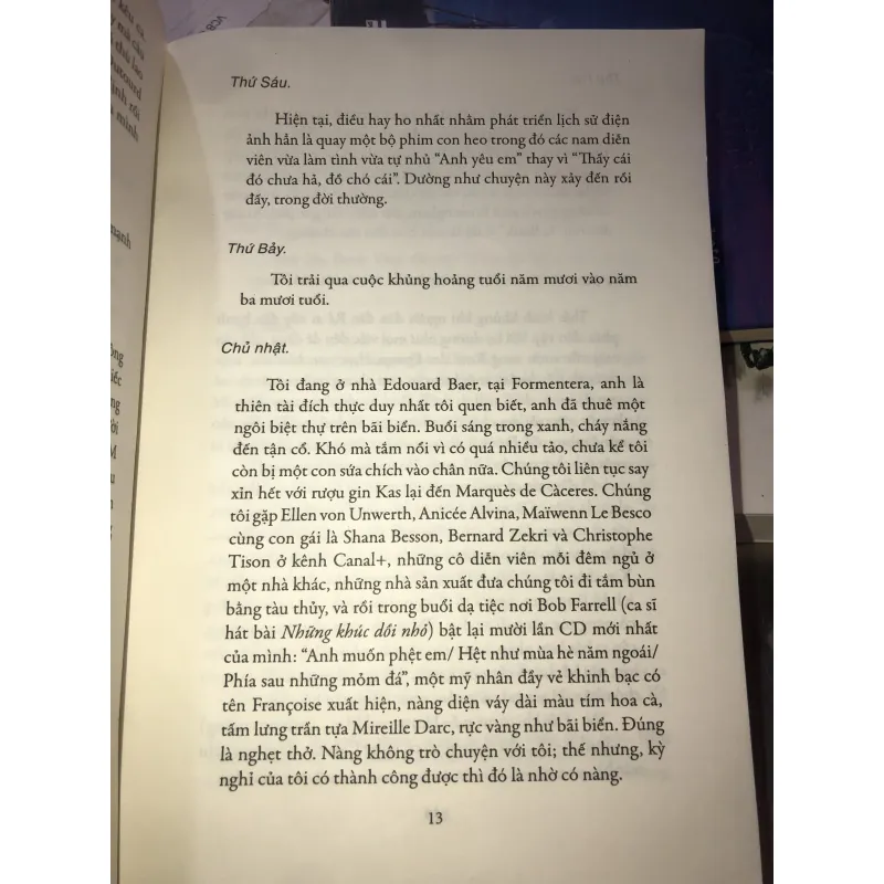 Kẻ ích kỷ lãng mạn - Frédéric Beigbeder 996831