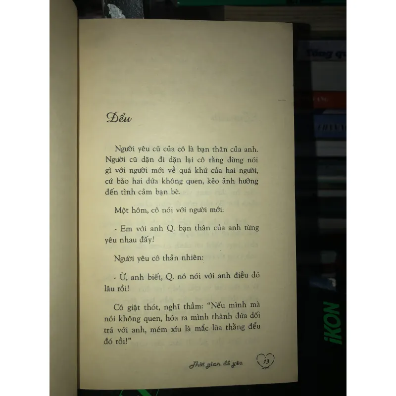 Thời gian để yêu - Hamlet Trương 792423