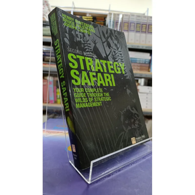 STRATEGY SAFARI - CHIẾN LƯỢC SAFARI 606029